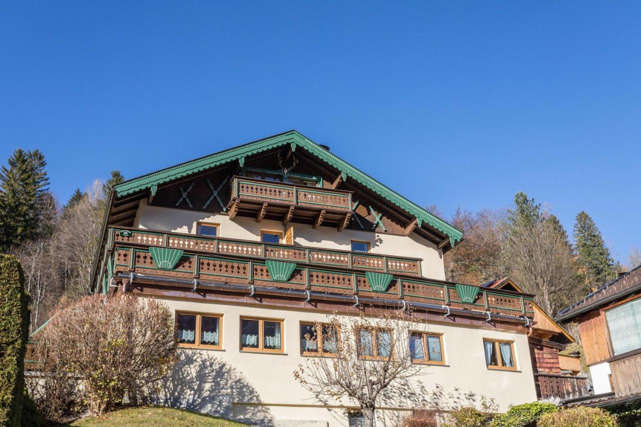 Ferienwohnung Granat Міттенвальд Екстер'єр фото